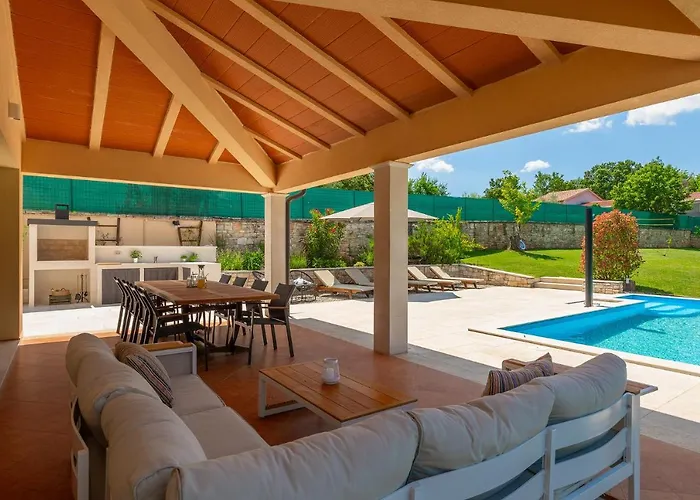 Villa Nona Nina Porec