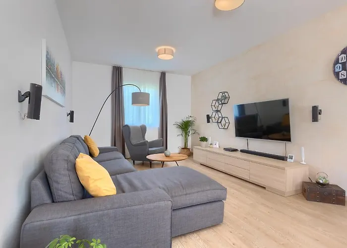 Nona Nina Villa Porec