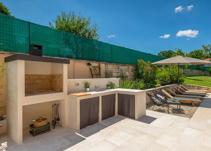 Nona Nina Villa Porec