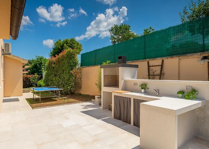 Nona Nina Villa Porec